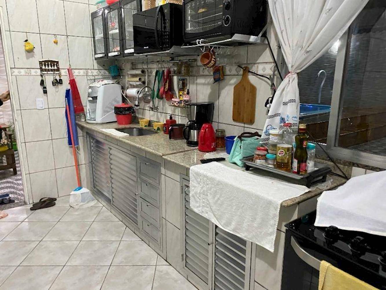 Casa em Ponte Preta - Queimados/RJ, localizado em Queimados - RJ