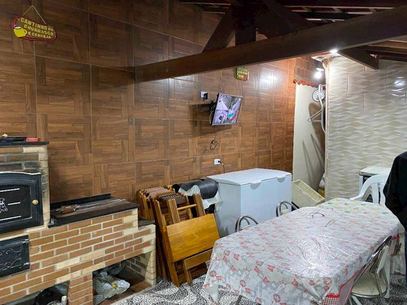 Casa em Ponte Preta - Queimados/RJ, localizado em Queimados - RJ