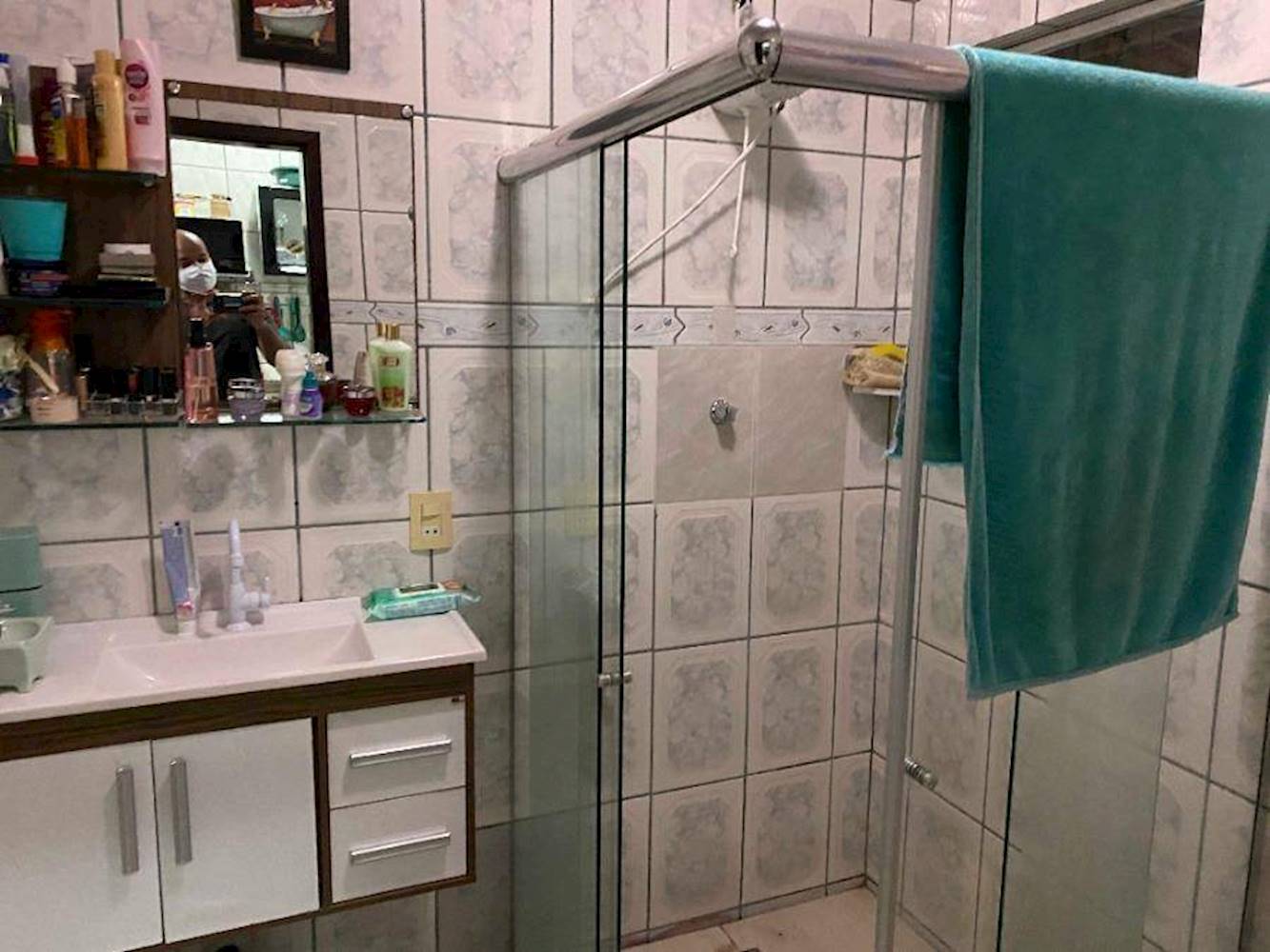 Casa em Ponte Preta - Queimados/RJ, localizado em Queimados - RJ