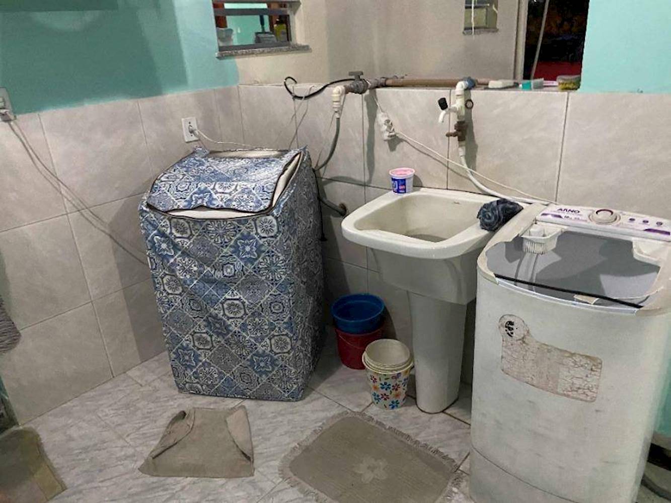 Casa em Ponte Preta - Queimados/RJ, localizado em Queimados - RJ