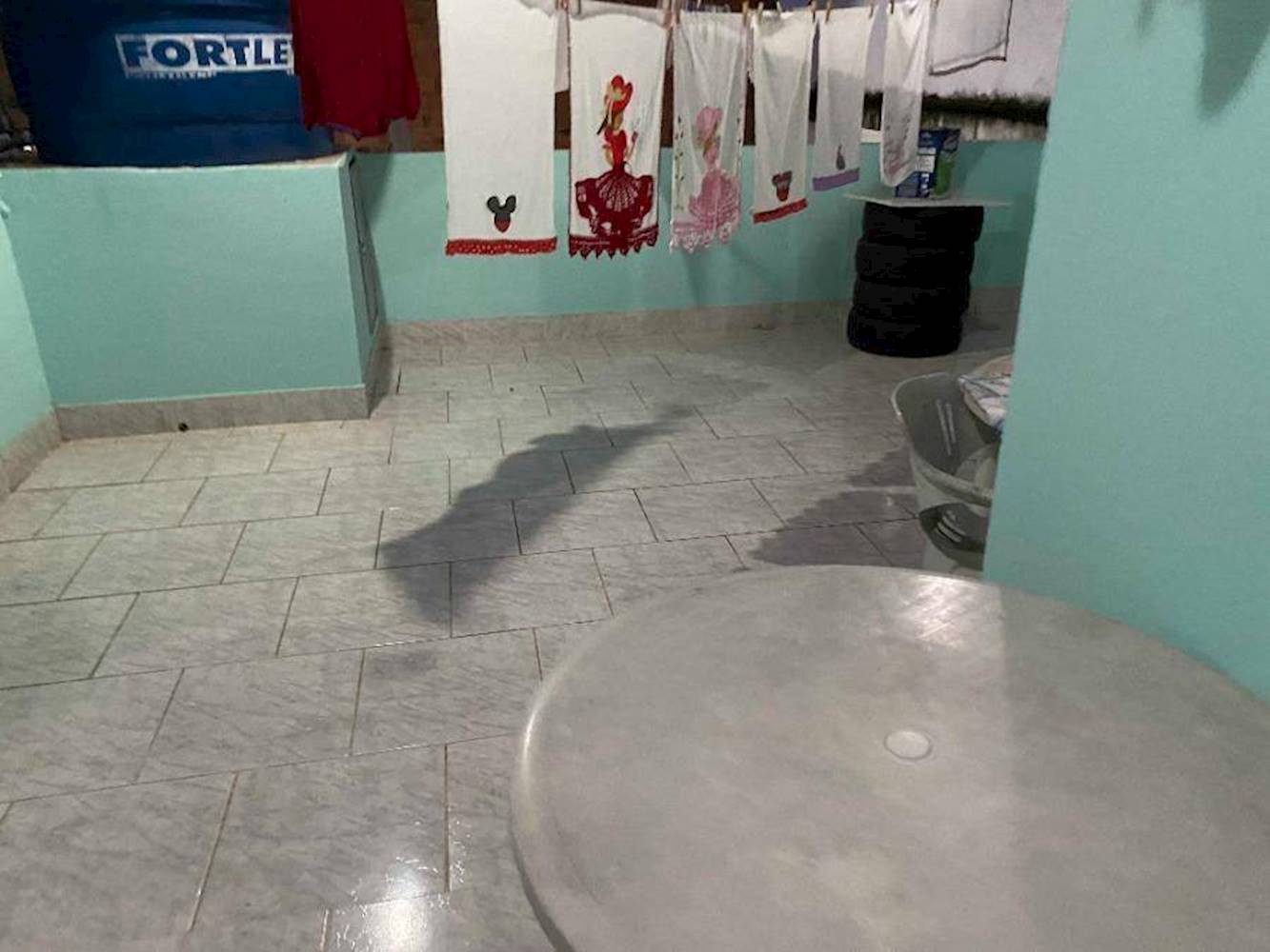 Casa em Ponte Preta - Queimados/RJ, localizado em Queimados - RJ