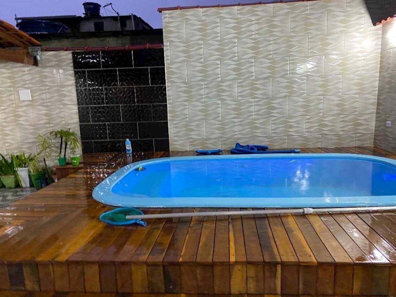 Casa em Ponte Preta - Queimados/RJ, localizado em Queimados - RJ