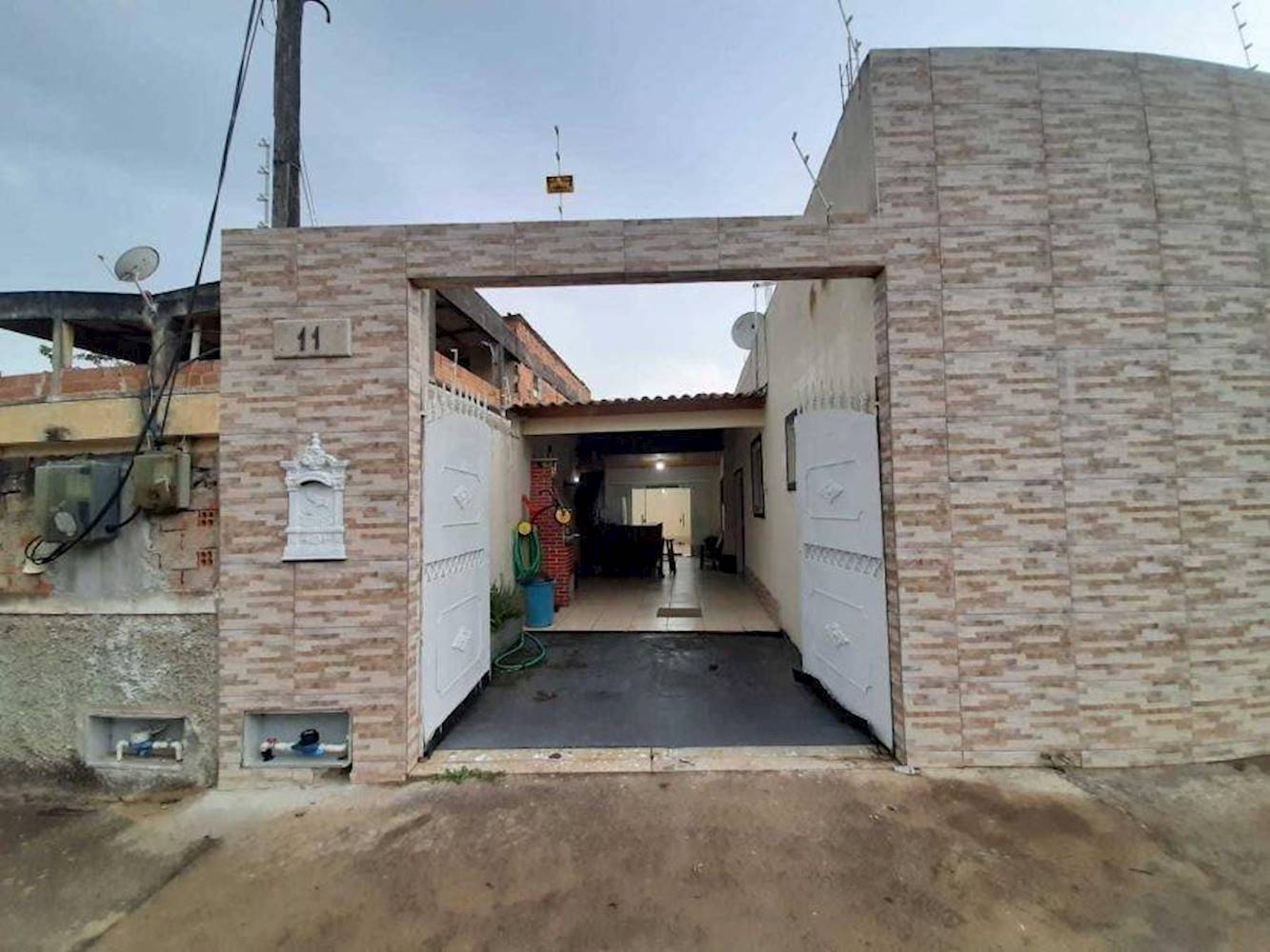 Casa no Parque Guarus - Campos dos Goytacazes/RJ, localizado em Campos dos Goytacazes - RJ