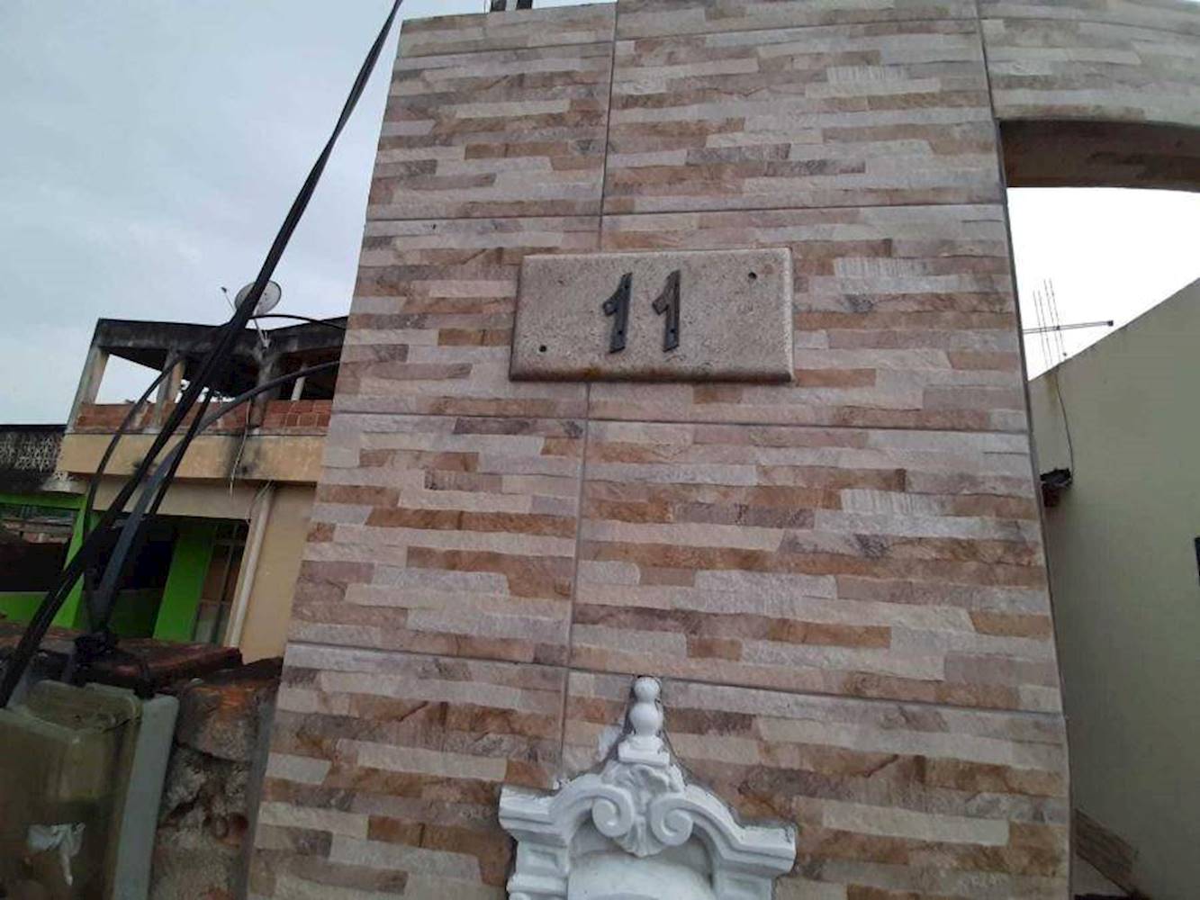 Casa no Parque Guarus - Campos dos Goytacazes/RJ, localizado em Campos dos Goytacazes - RJ