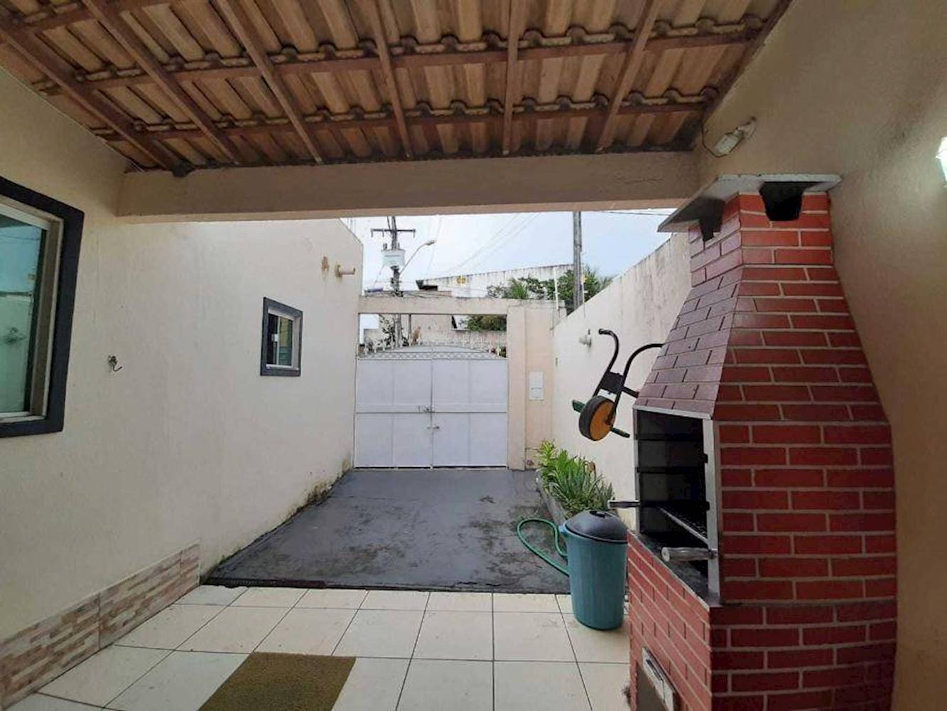 Casa no Parque Guarus - Campos dos Goytacazes/RJ, localizado em Campos dos Goytacazes - RJ