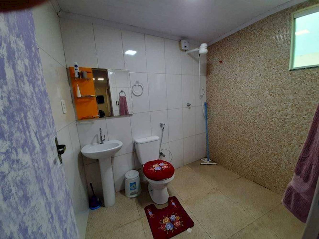 Casa no Parque Guarus - Campos dos Goytacazes/RJ, localizado em Campos dos Goytacazes - RJ