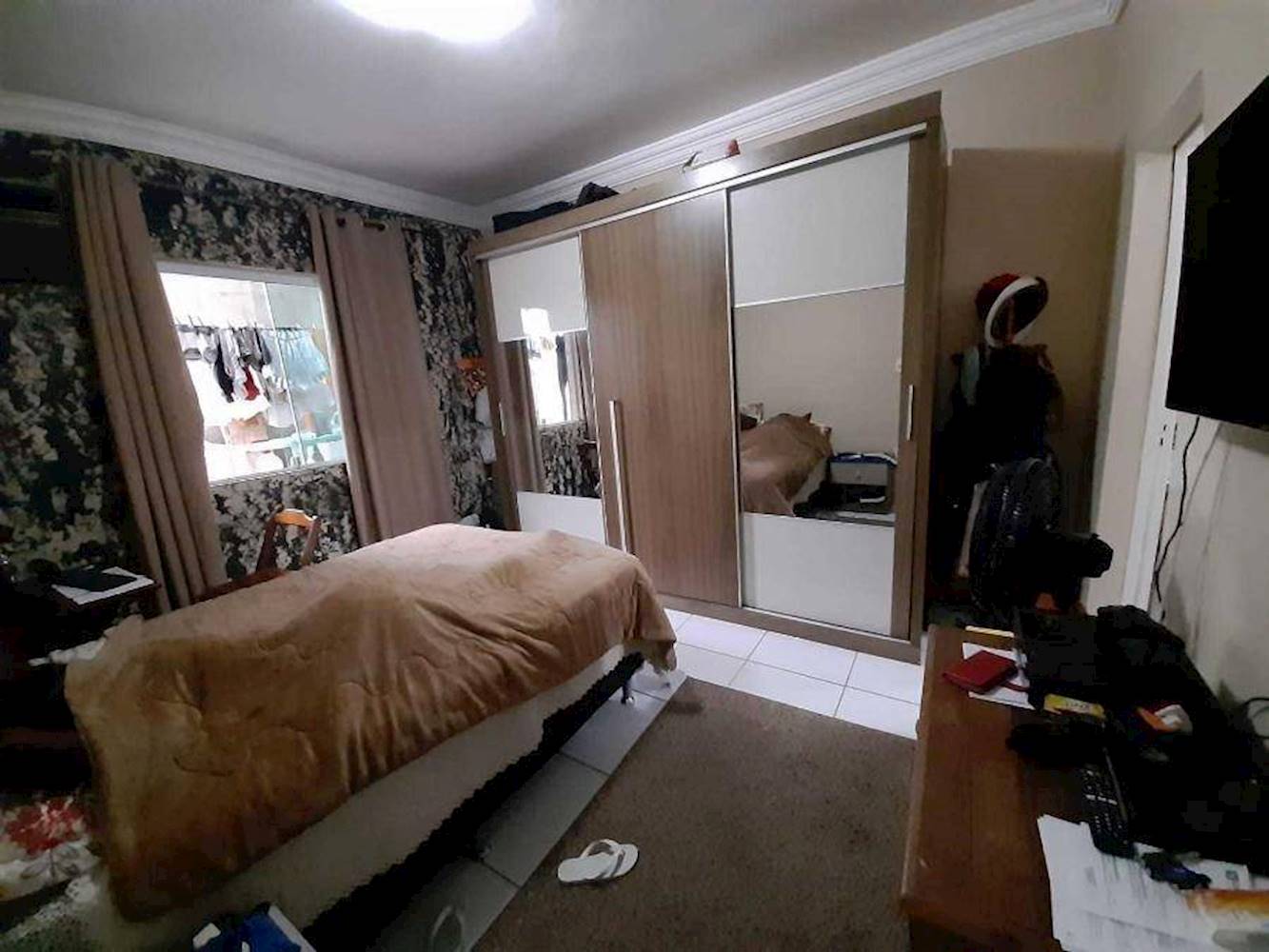 Casa no Parque Guarus - Campos dos Goytacazes/RJ, localizado em Campos dos Goytacazes - RJ