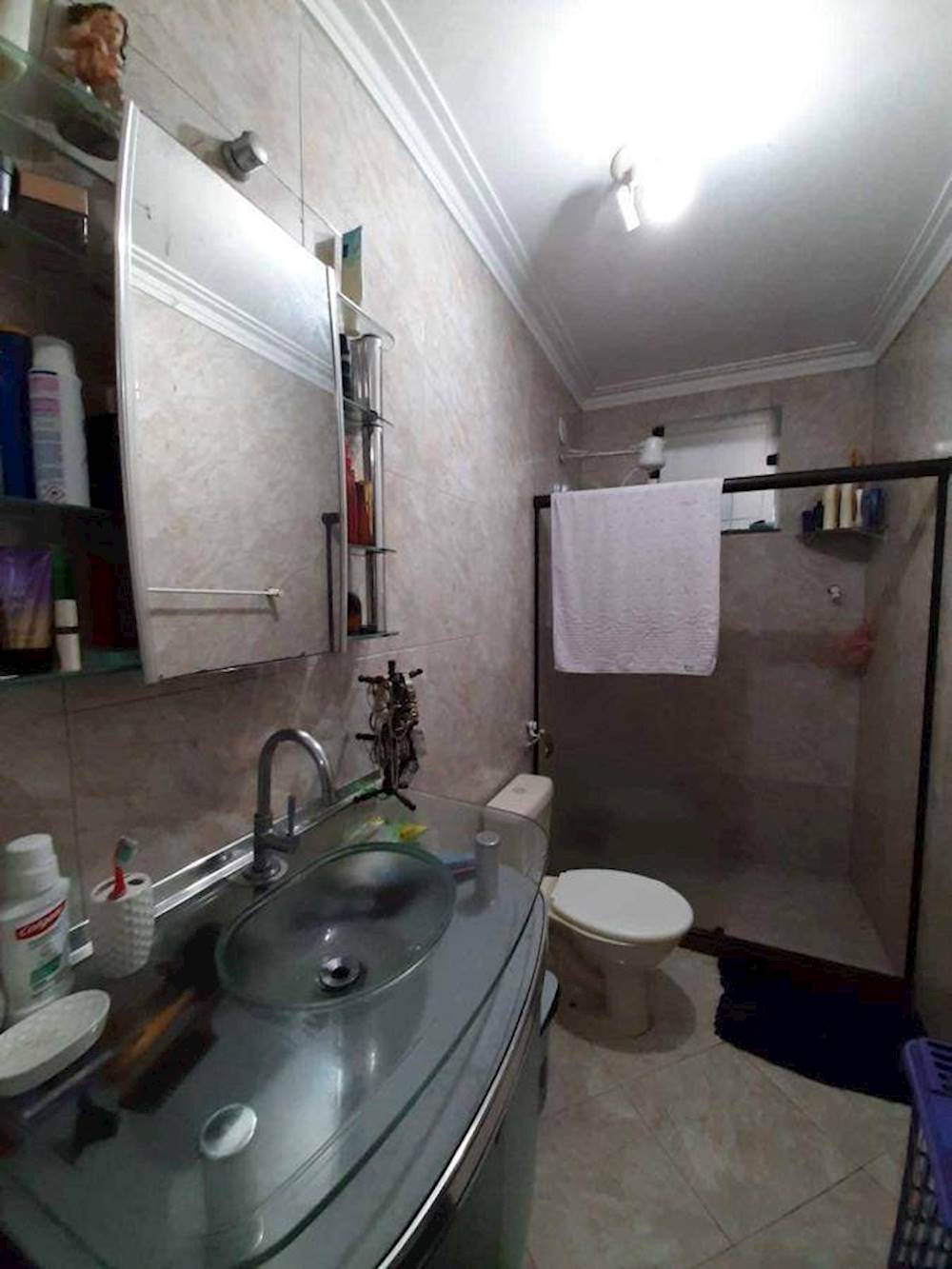 Casa no Parque Guarus - Campos dos Goytacazes/RJ, localizado em Campos dos Goytacazes - RJ