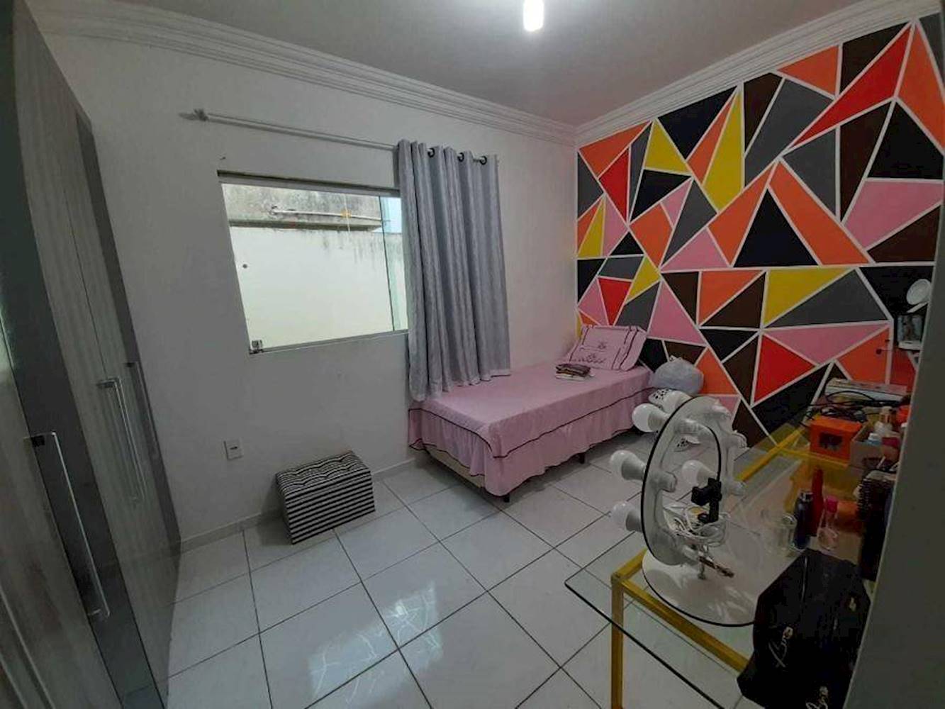 Casa no Parque Guarus - Campos dos Goytacazes/RJ, localizado em Campos dos Goytacazes - RJ
