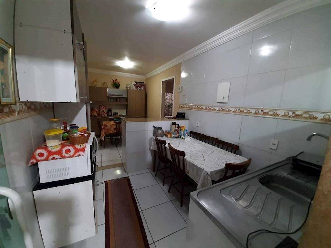 Casa no Parque Guarus - Campos dos Goytacazes/RJ, localizado em Campos dos Goytacazes - RJ