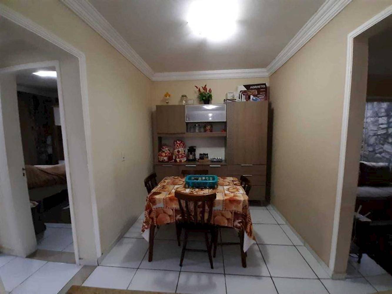 Casa no Parque Guarus - Campos dos Goytacazes/RJ, localizado em Campos dos Goytacazes - RJ