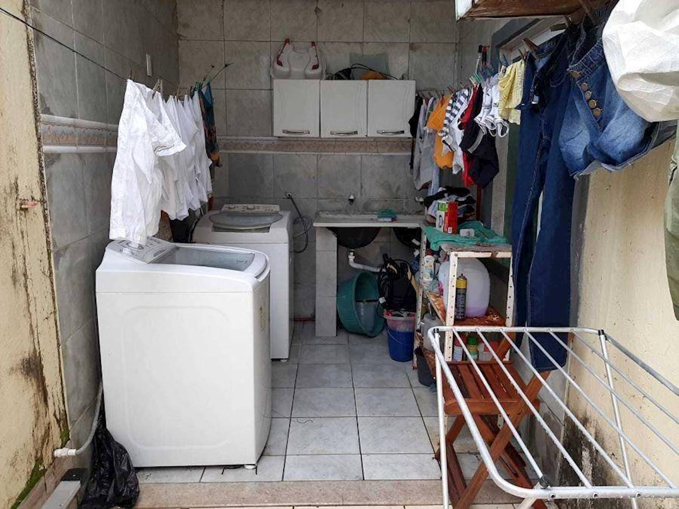 Casa no Parque Guarus - Campos dos Goytacazes/RJ, localizado em Campos dos Goytacazes - RJ