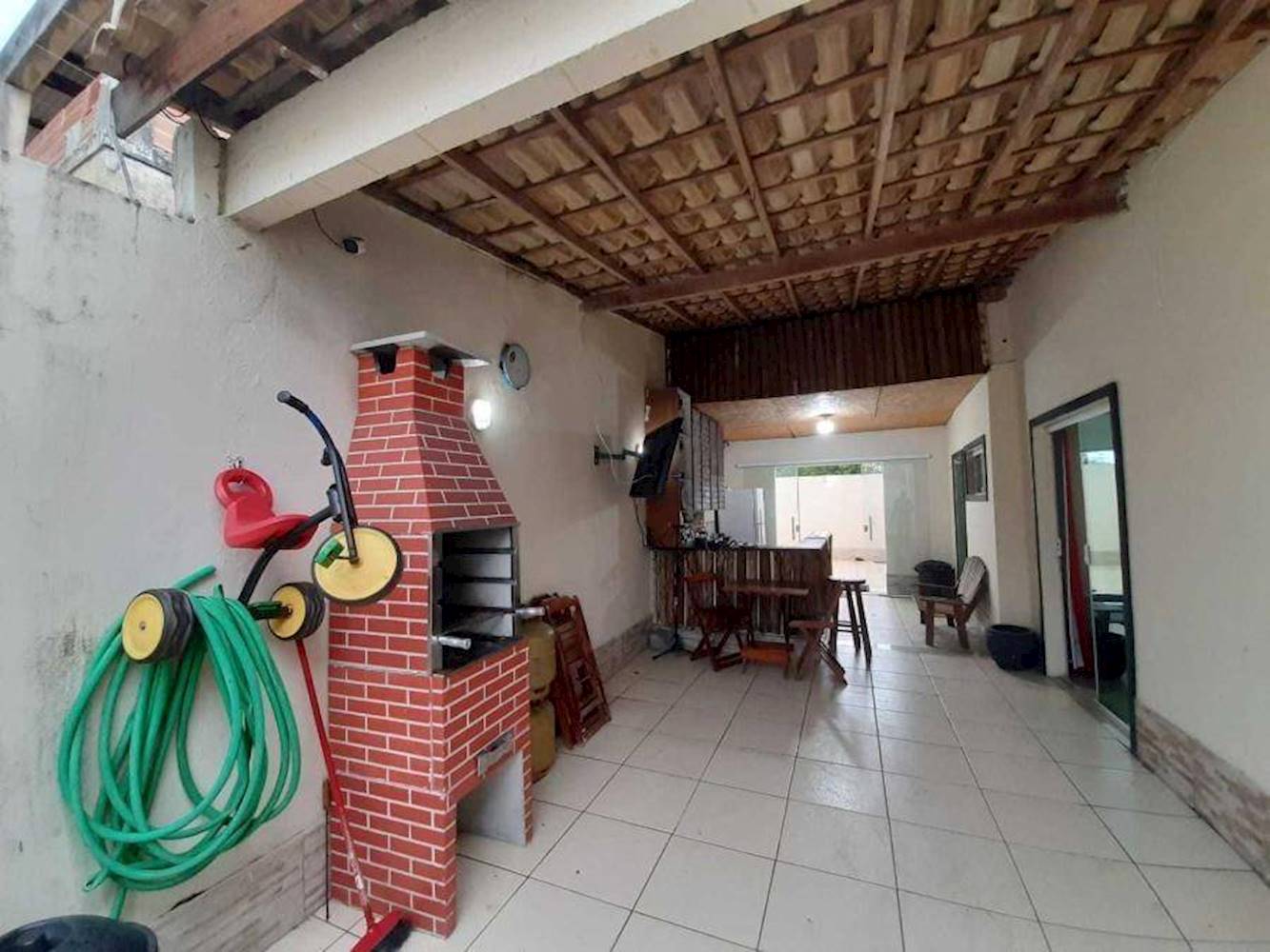 Casa no Parque Guarus - Campos dos Goytacazes/RJ, localizado em Campos dos Goytacazes - RJ