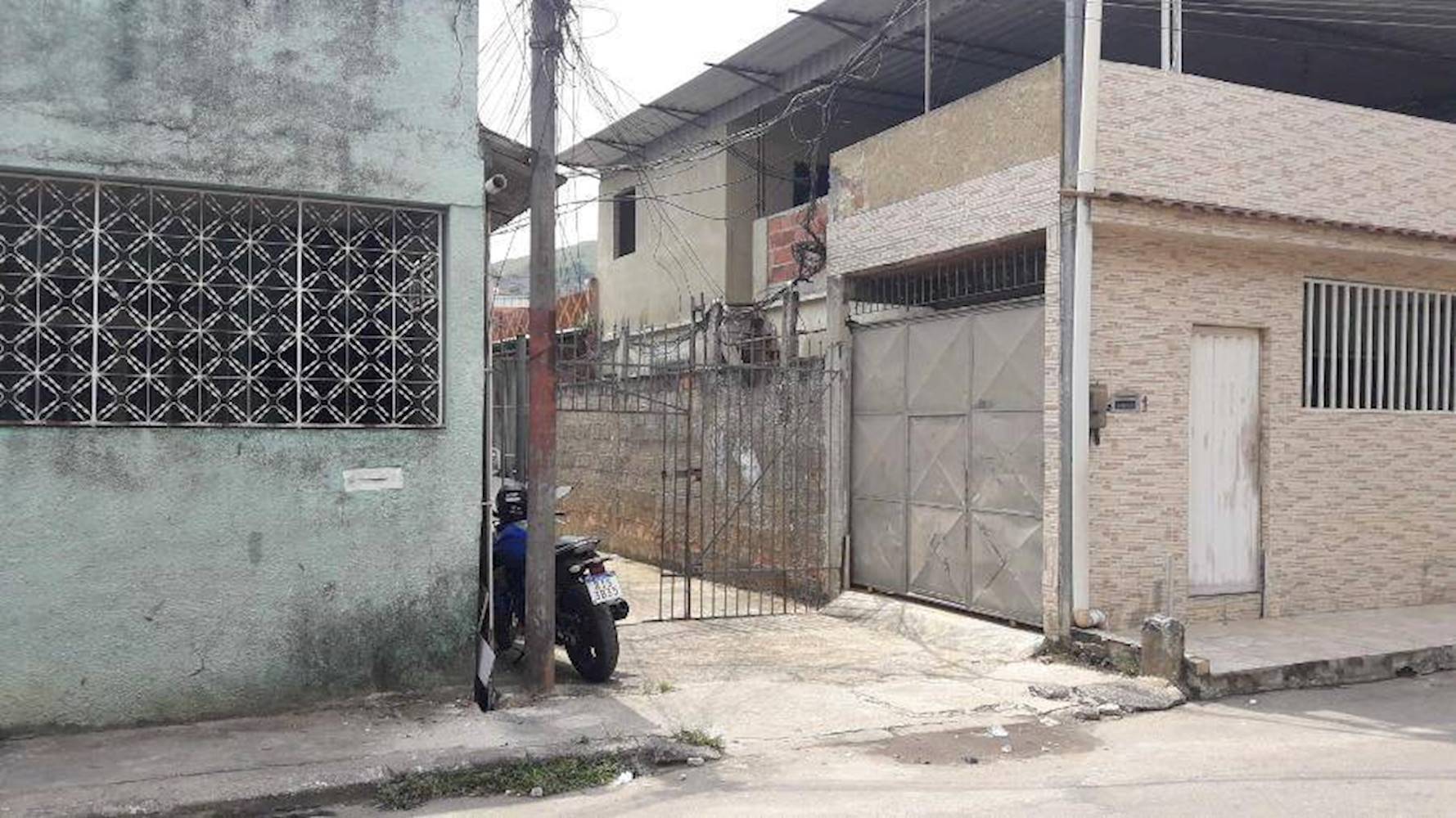 Casa na Vila São João em São João de Meriti/RJ, localizado em São João de Meriti - RJ