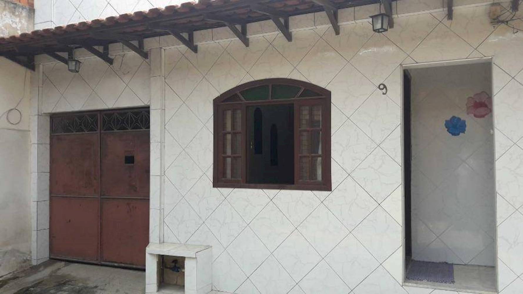Casa na Vila São João em São João de Meriti/RJ, localizado em São João de Meriti - RJ