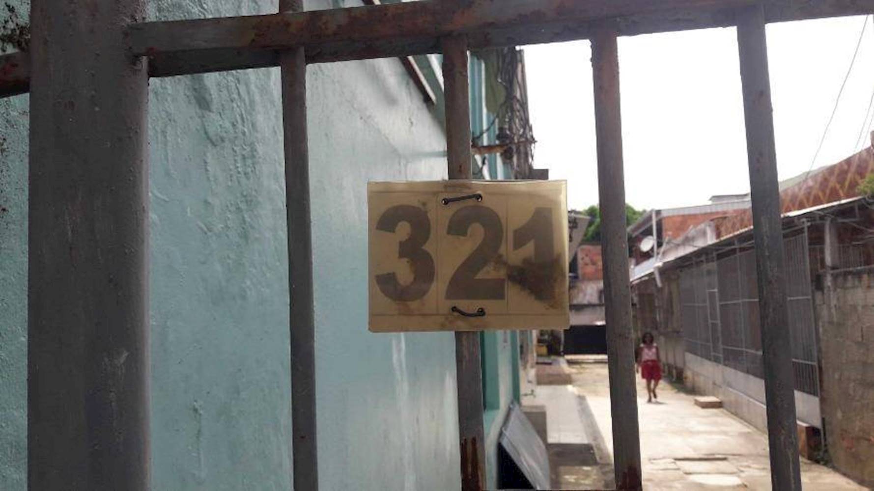 Casa na Vila São João em São João de Meriti/RJ, localizado em São João de Meriti - RJ