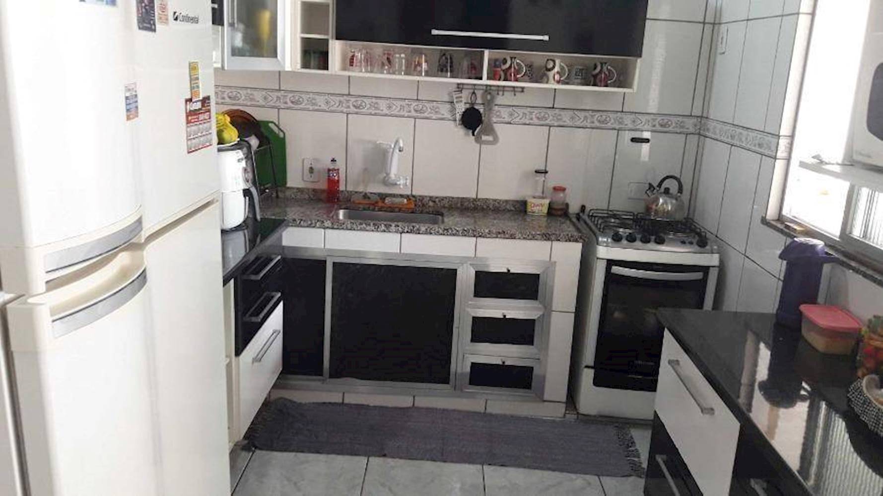 Casa na Vila São João em São João de Meriti/RJ, localizado em São João de Meriti - RJ