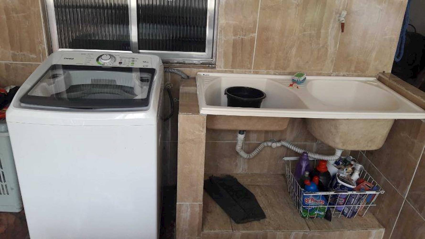 Casa na Vila São João em São João de Meriti/RJ, localizado em São João de Meriti - RJ