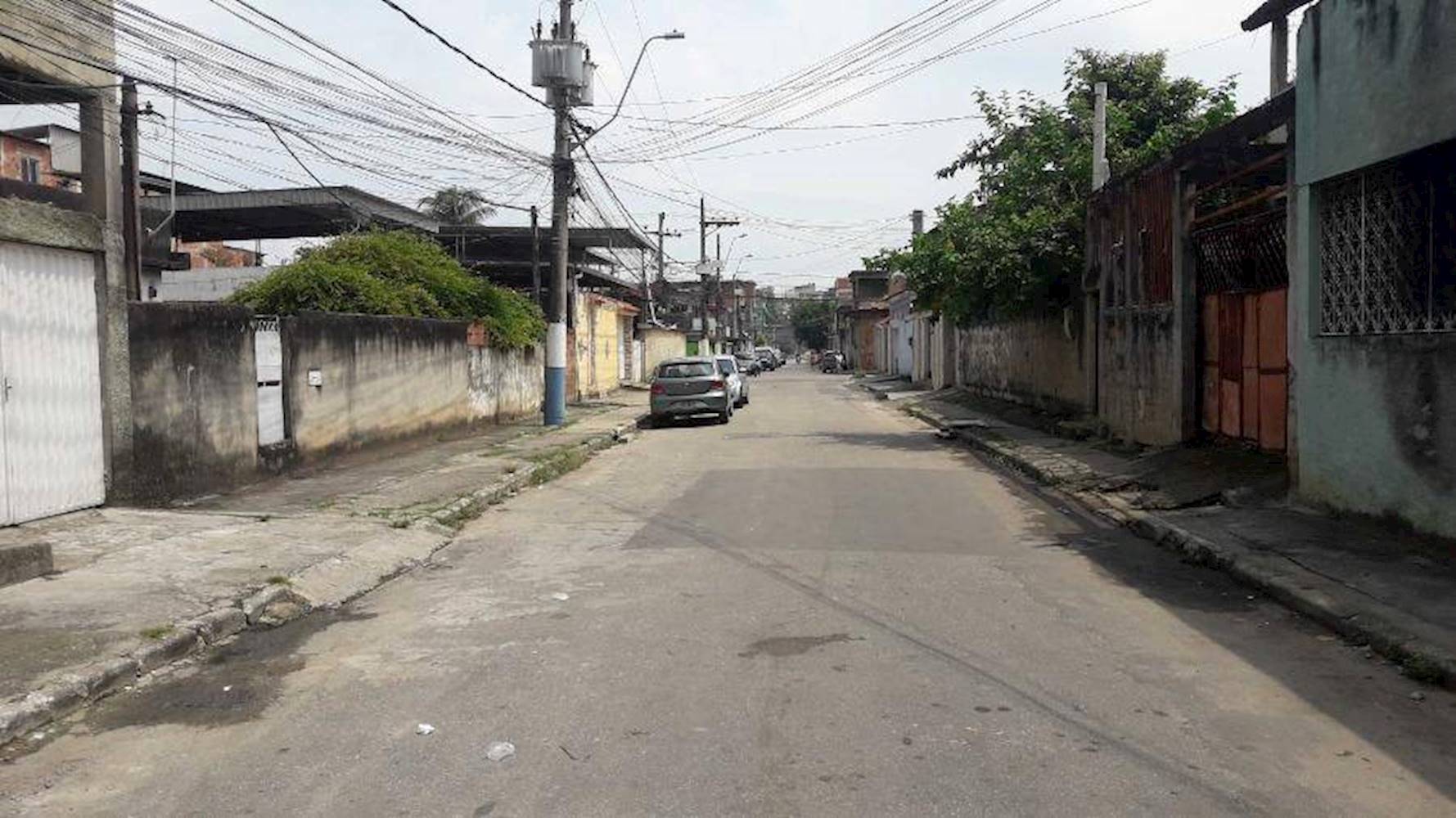 Casa na Vila São João em São João de Meriti/RJ, localizado em São João de Meriti - RJ