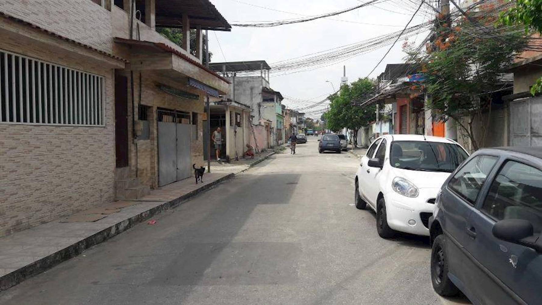 Casa na Vila São João em São João de Meriti/RJ, localizado em São João de Meriti - RJ