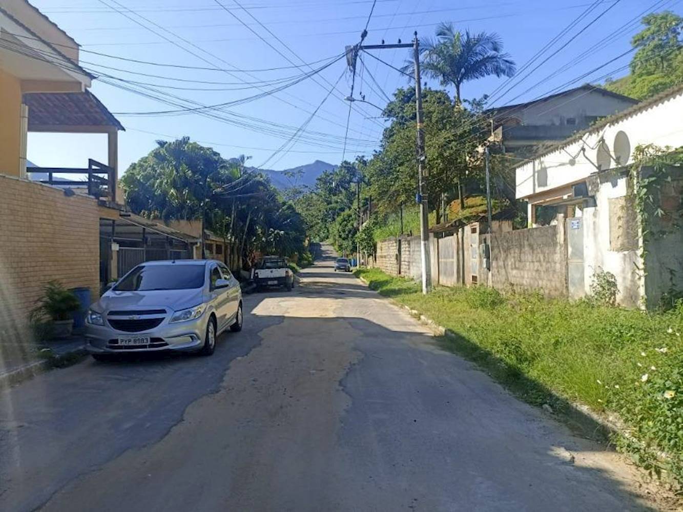 Casa na Fazenda Sobradinho (Vila Inhomirim) em Magé/RJ, localizado em Magé - RJ