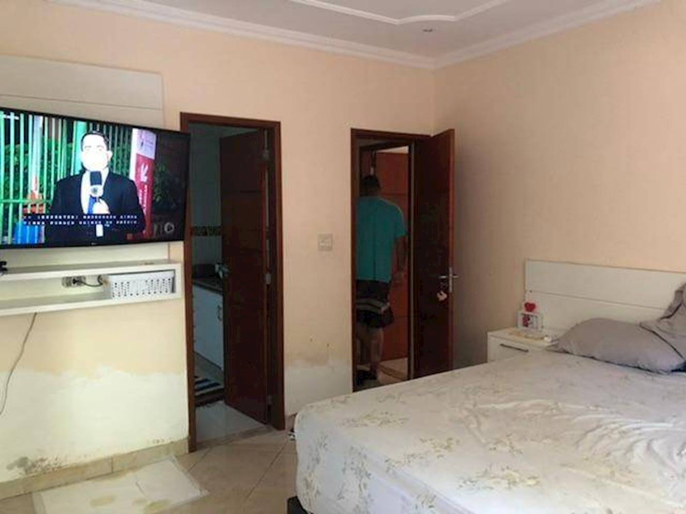 Casa na Fazenda Sobradinho (Vila Inhomirim) em Magé/RJ, localizado em Magé - RJ