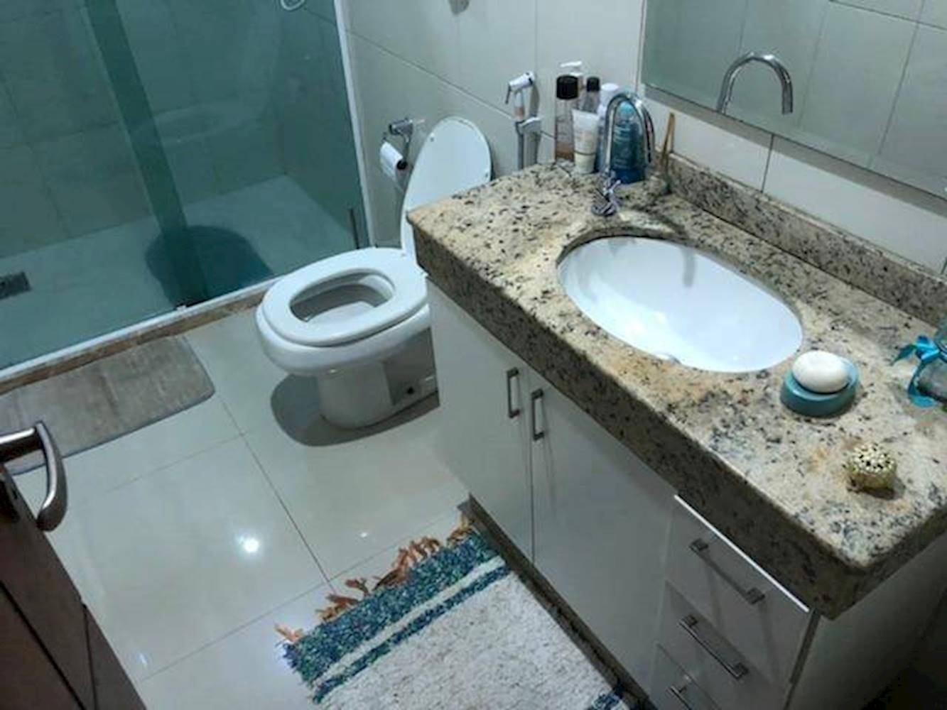 Casa na Fazenda Sobradinho (Vila Inhomirim) em Magé/RJ, localizado em Magé - RJ