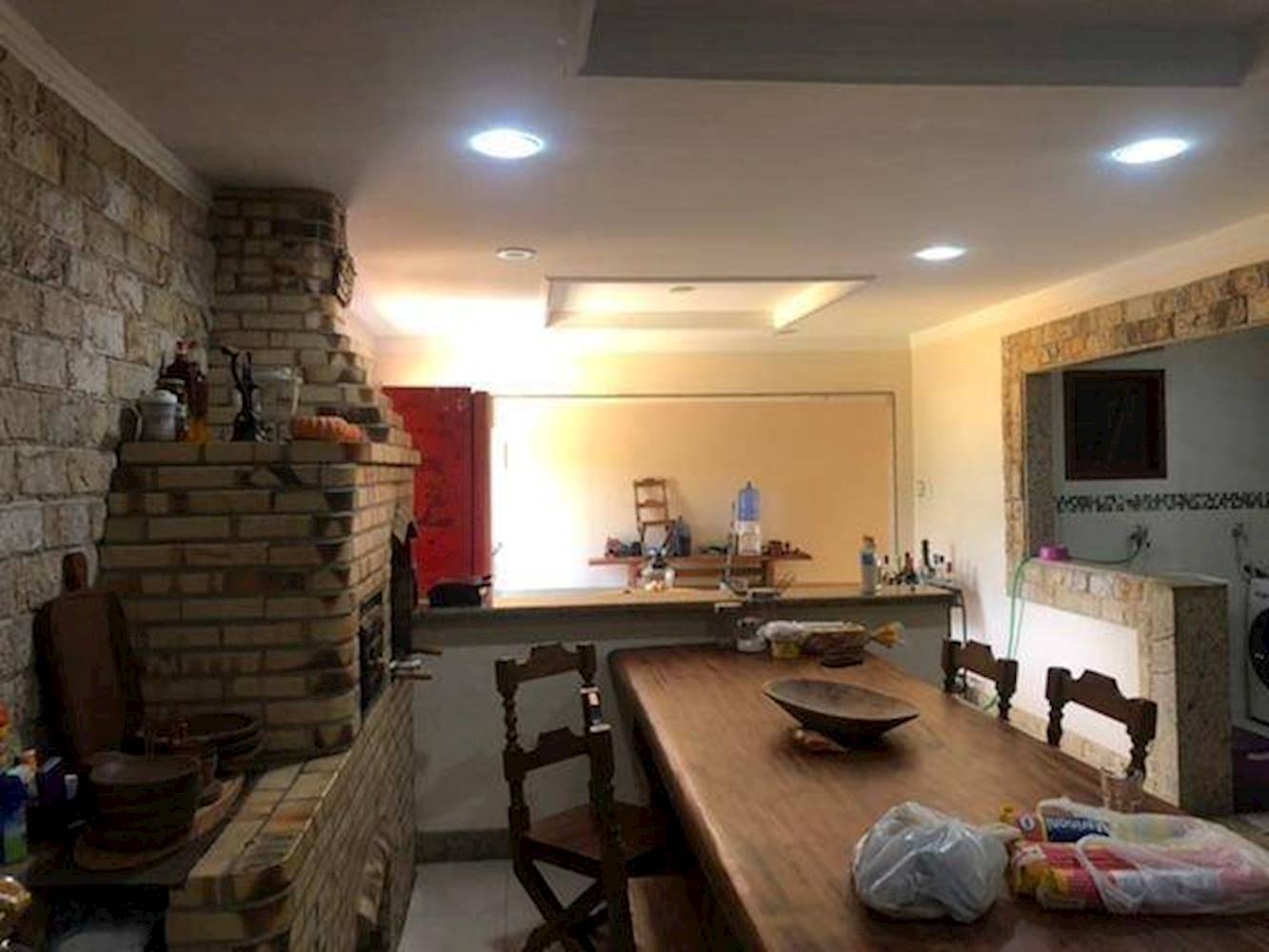 Casa na Fazenda Sobradinho (Vila Inhomirim) em Magé/RJ, localizado em Magé - RJ