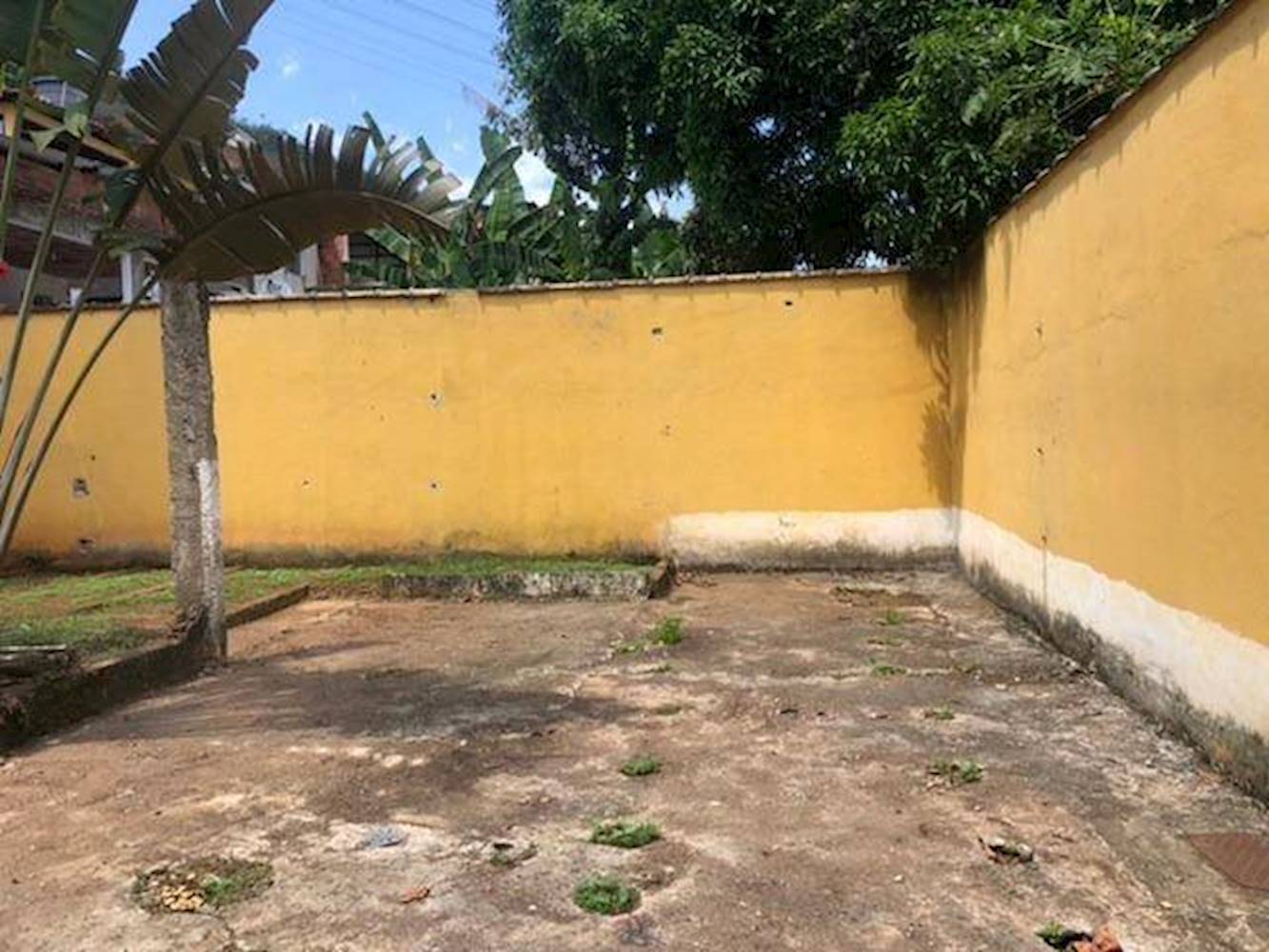 Casa na Fazenda Sobradinho (Vila Inhomirim) em Magé/RJ, localizado em Magé - RJ