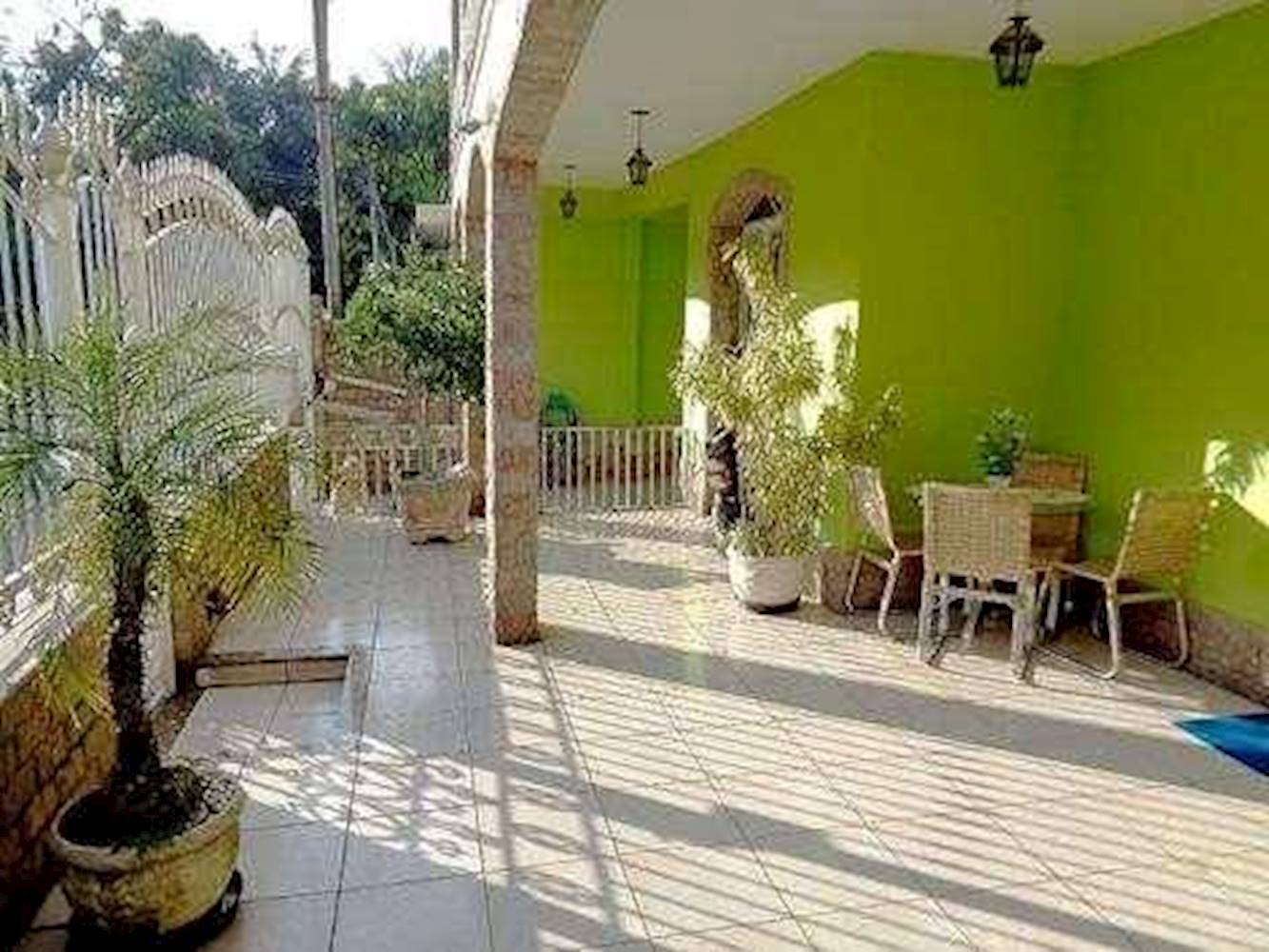 Casa no Campo Grande - Rio de Janeiro/RJ, localizado em Rio de Janeiro - RJ