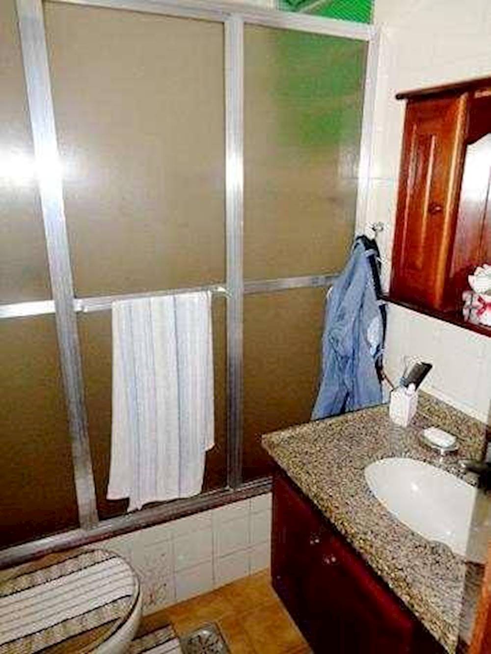 Casa no Campo Grande - Rio de Janeiro/RJ, localizado em Rio de Janeiro - RJ