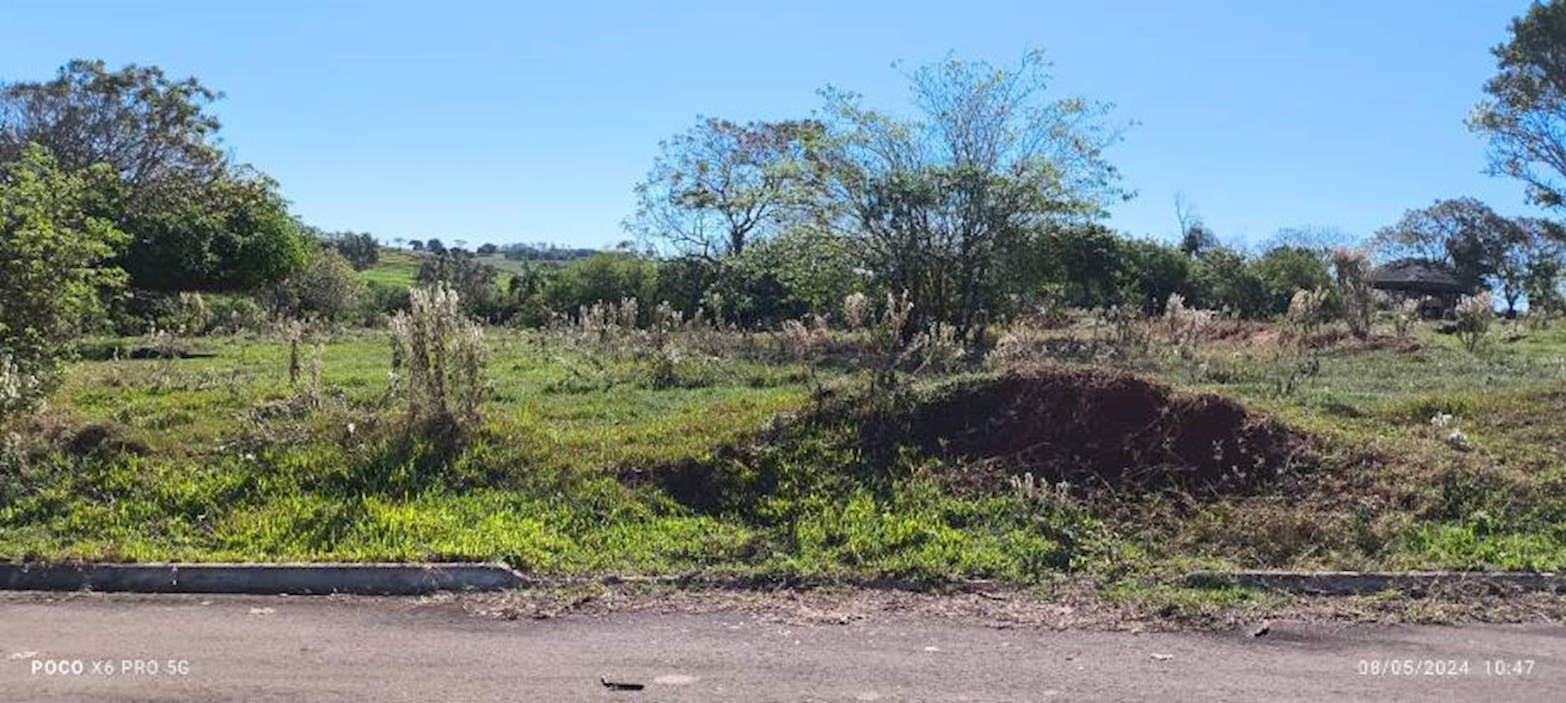 Terreno no Parque Residencial Viva em Pérola/PR, localizado em Pérola - PR
