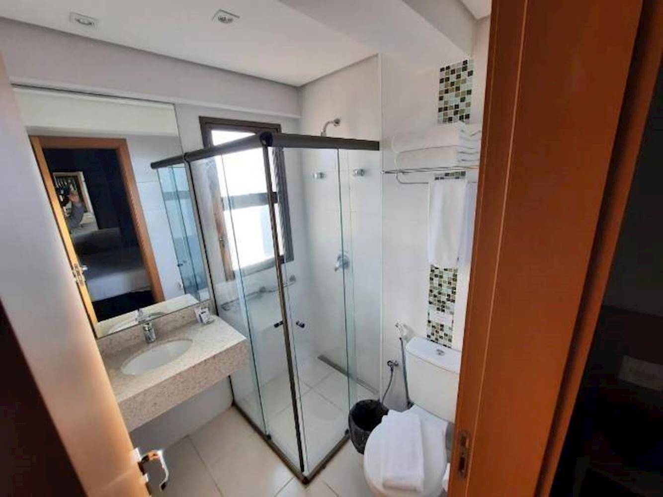 Apartamento (Hotel) na Vilaboim Center - Ribeirão Preto/SP, localizado em Ribeirão Preto - SP