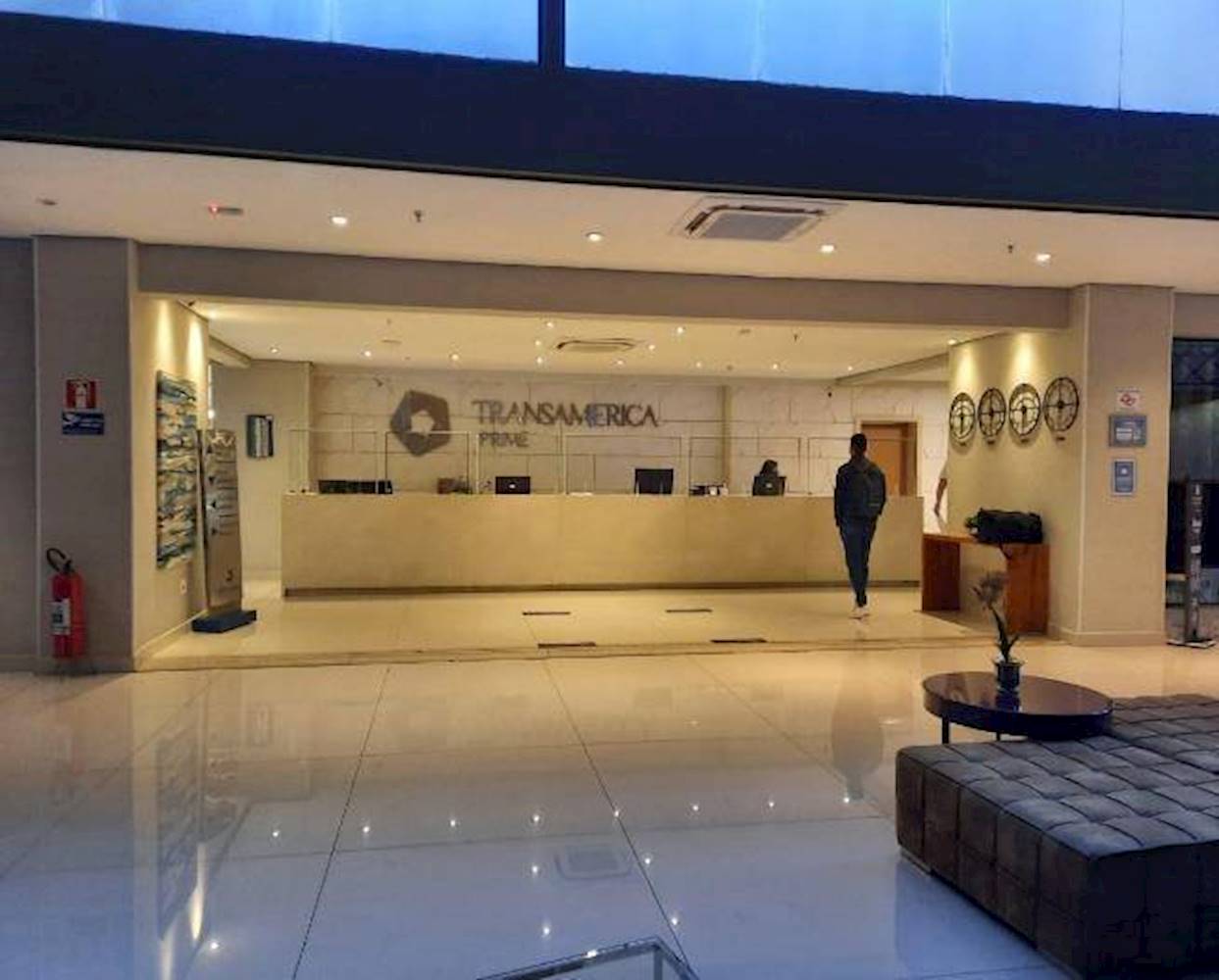 Apartamento (Hotel) na Vilaboim Center - Ribeirão Preto/SP, localizado em Ribeirão Preto - SP
