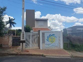 Casa no alto cafezal em marília/sp