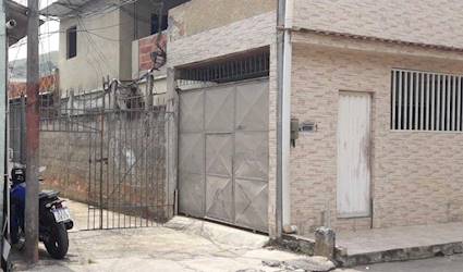 Casa na vila são joão em são joão de meriti/rj