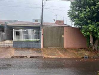 Casa no jardim residencial palmeiras ii - foz do iguaçu/pr
