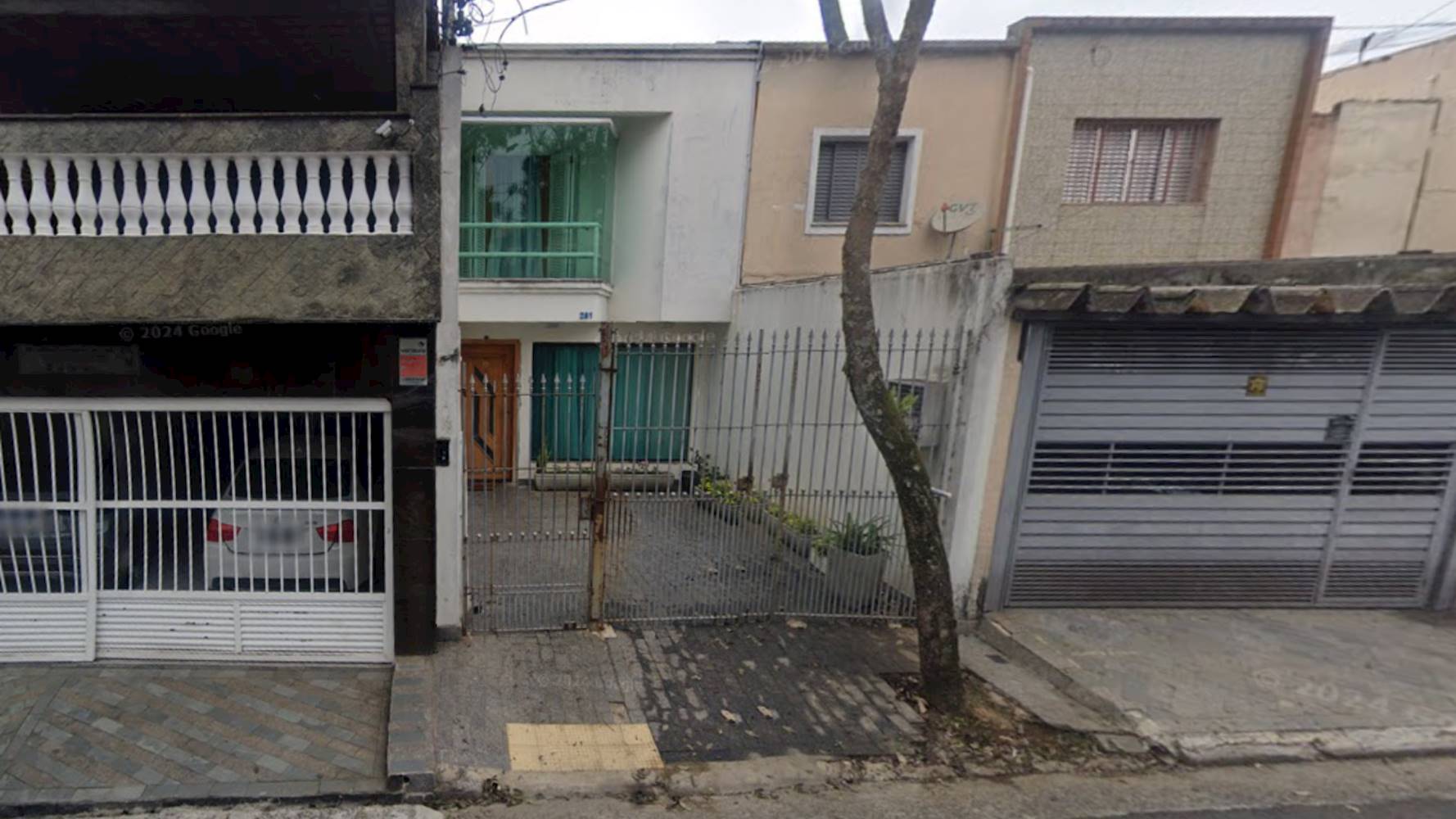Casa na Vila Paulicéia em São Bernardo do Campo/SP, localizado em São Bernardo do Campo - SP