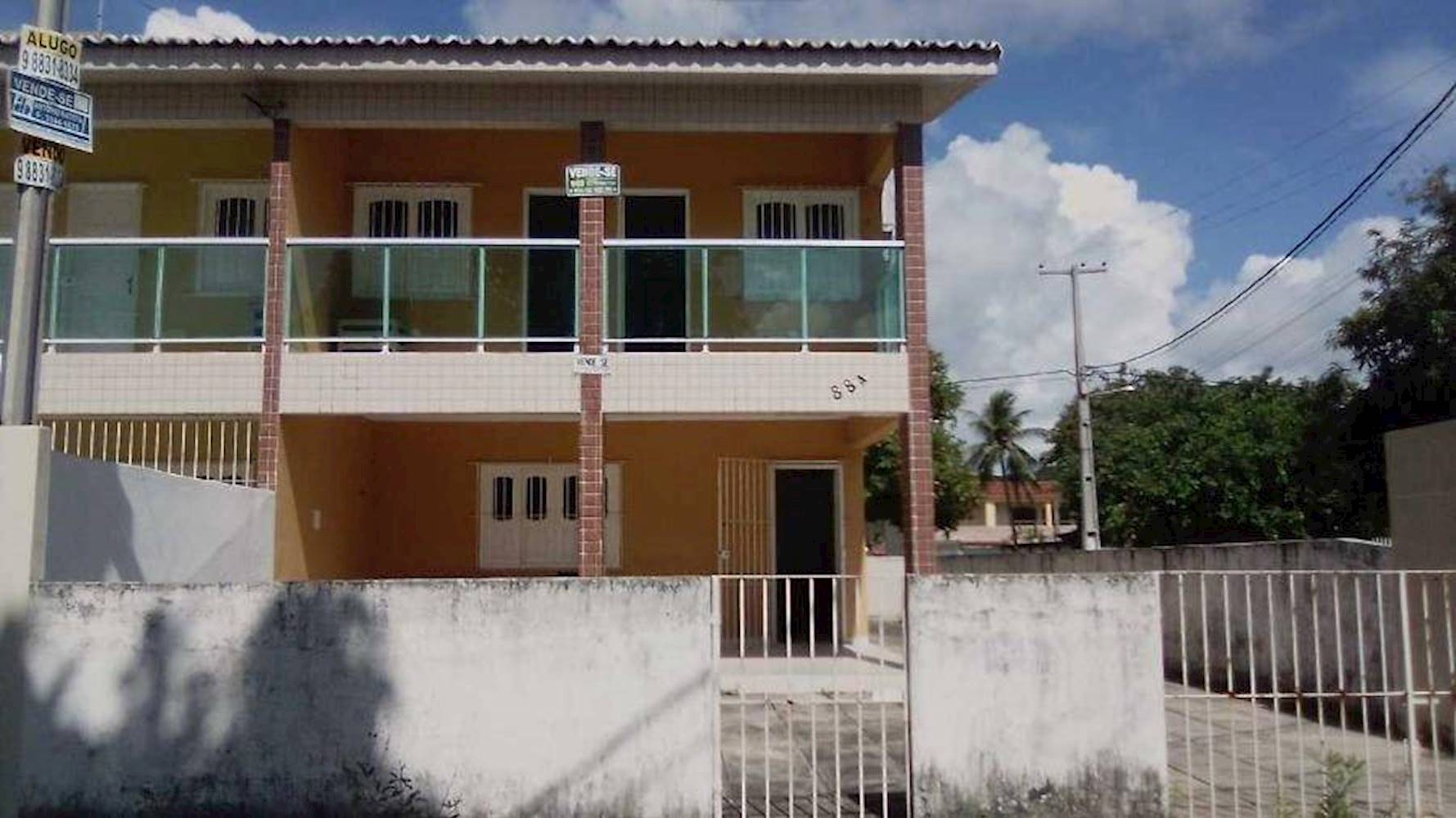 Casa no Loteamento Praia Linda - Itamaracá/PE