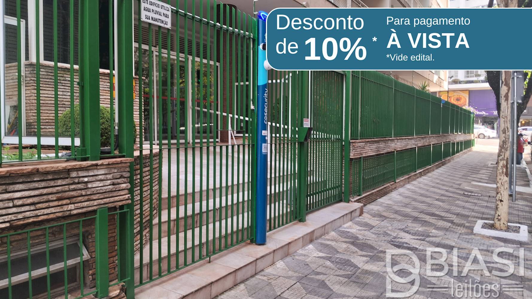 Imagem do imóvel Apartamento no "Ed. Estoril" - Bela Vista - São Paulo/SP