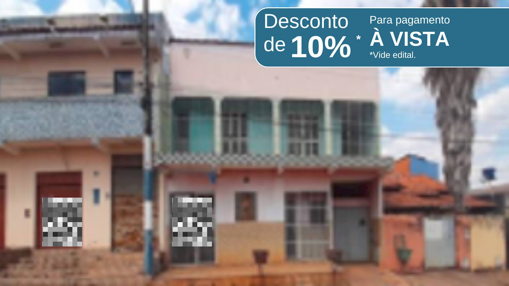 Casa no Jardim Ipanema em Valparaíso de Goiás/GO