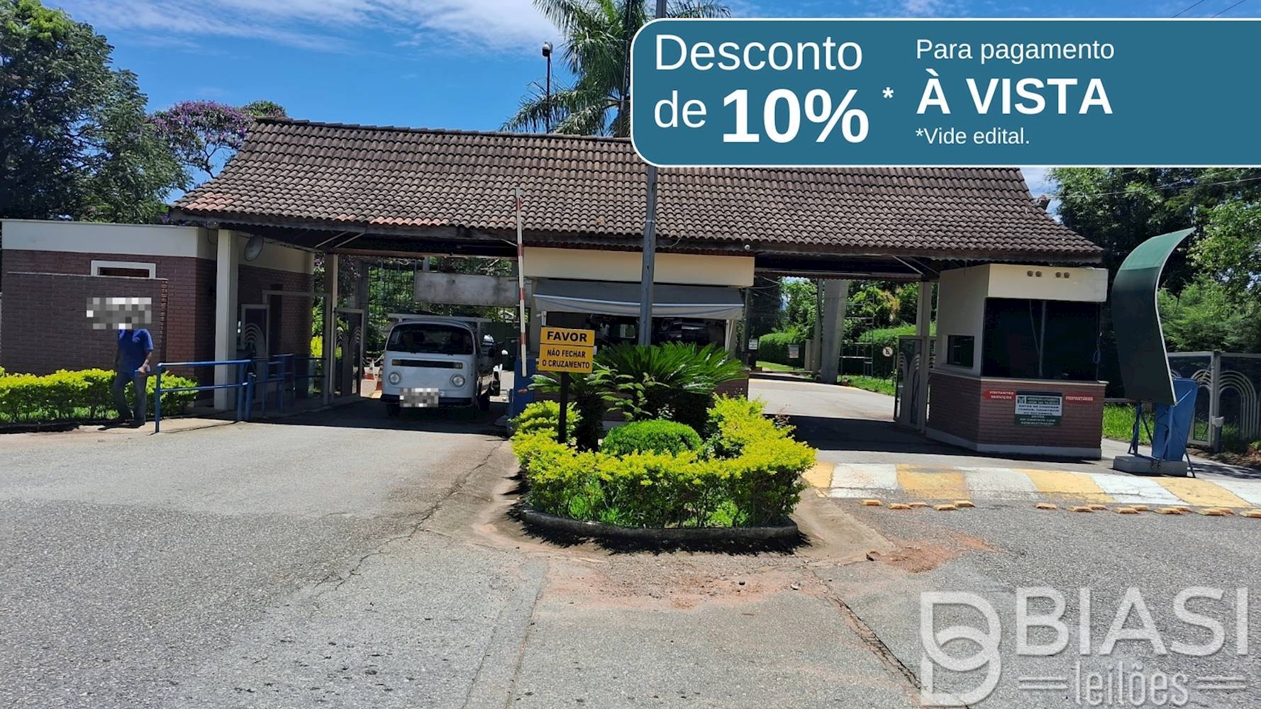 Casa de Condomínio no Jardim das Palmeiras em Bragança Paulista/SP