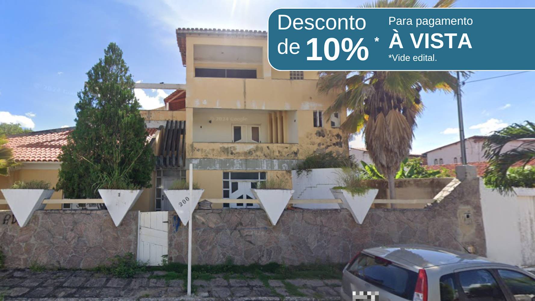 Casa no Centro em Ruy Barbosa/BA