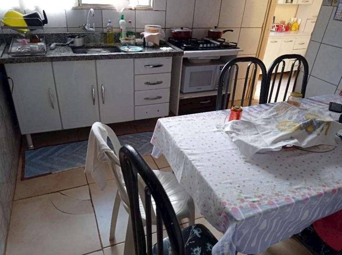 Casa em Pozzobon - Votuporanga/SP, localizado em Votuporanga - SP