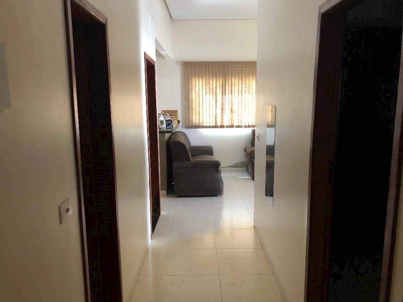 Casa no Centro de Buriti de Goiás/GO, localizado em Buriti de Goiás - GO