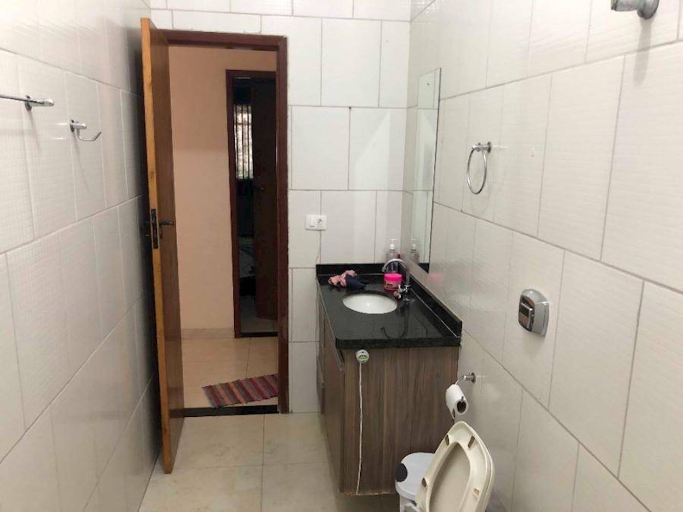 Casa no Centro de Buriti de Goiás/GO, localizado em Buriti de Goiás - GO