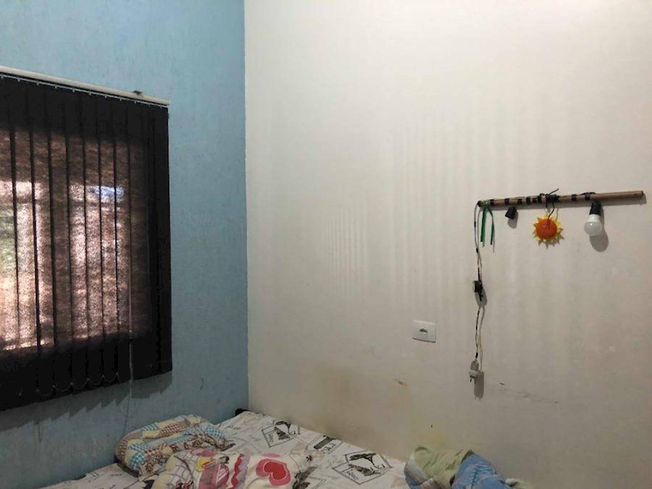 Casa no Centro de Buriti de Goiás/GO, localizado em Buriti de Goiás - GO