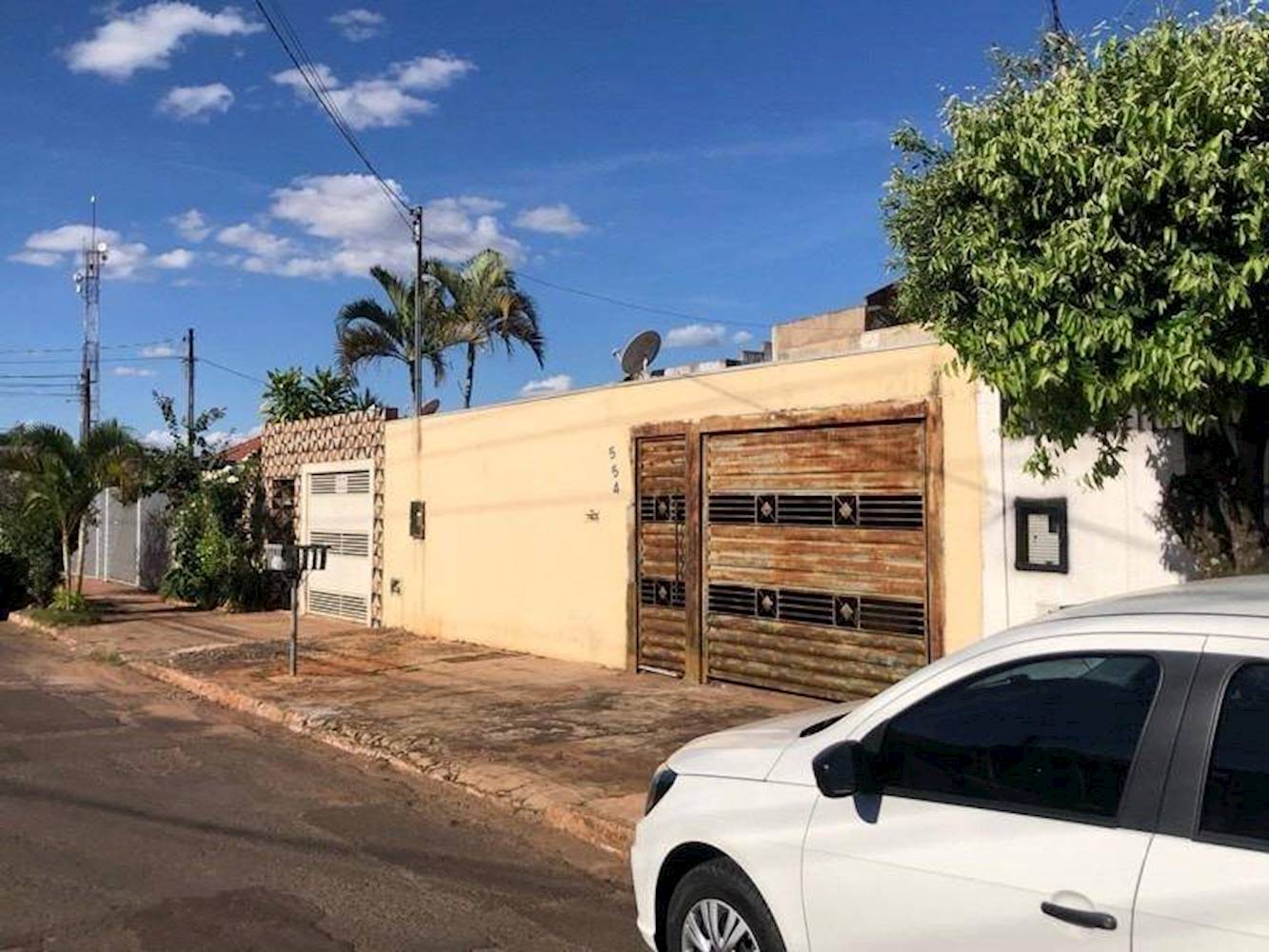 Imagem do imóvel Casa no Parque dos Novos Estados - Campo Grande/MS