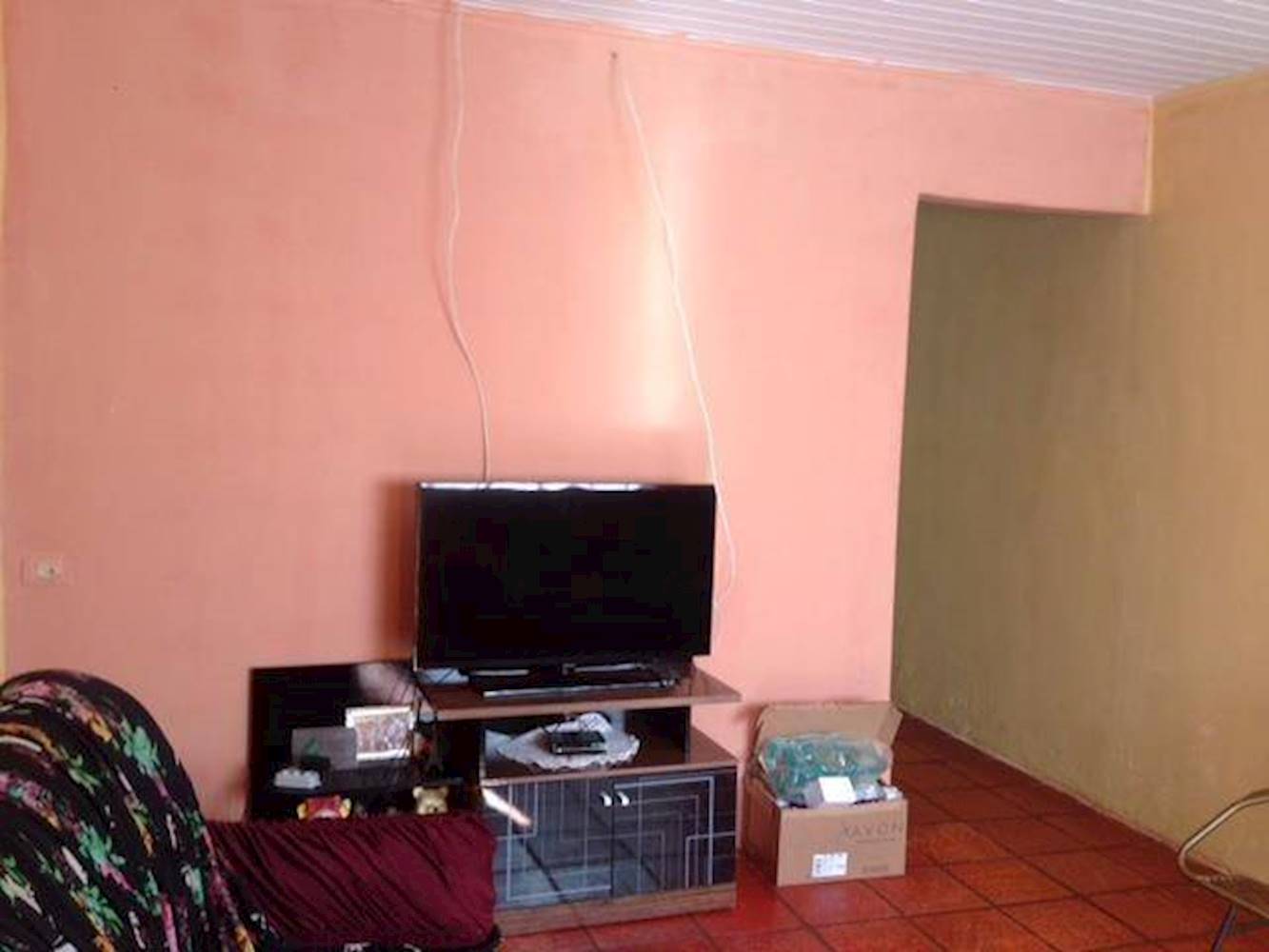 Casa no Parque dos Novos Estados - Campo Grande/MS, localizado em Campo Grande - MS