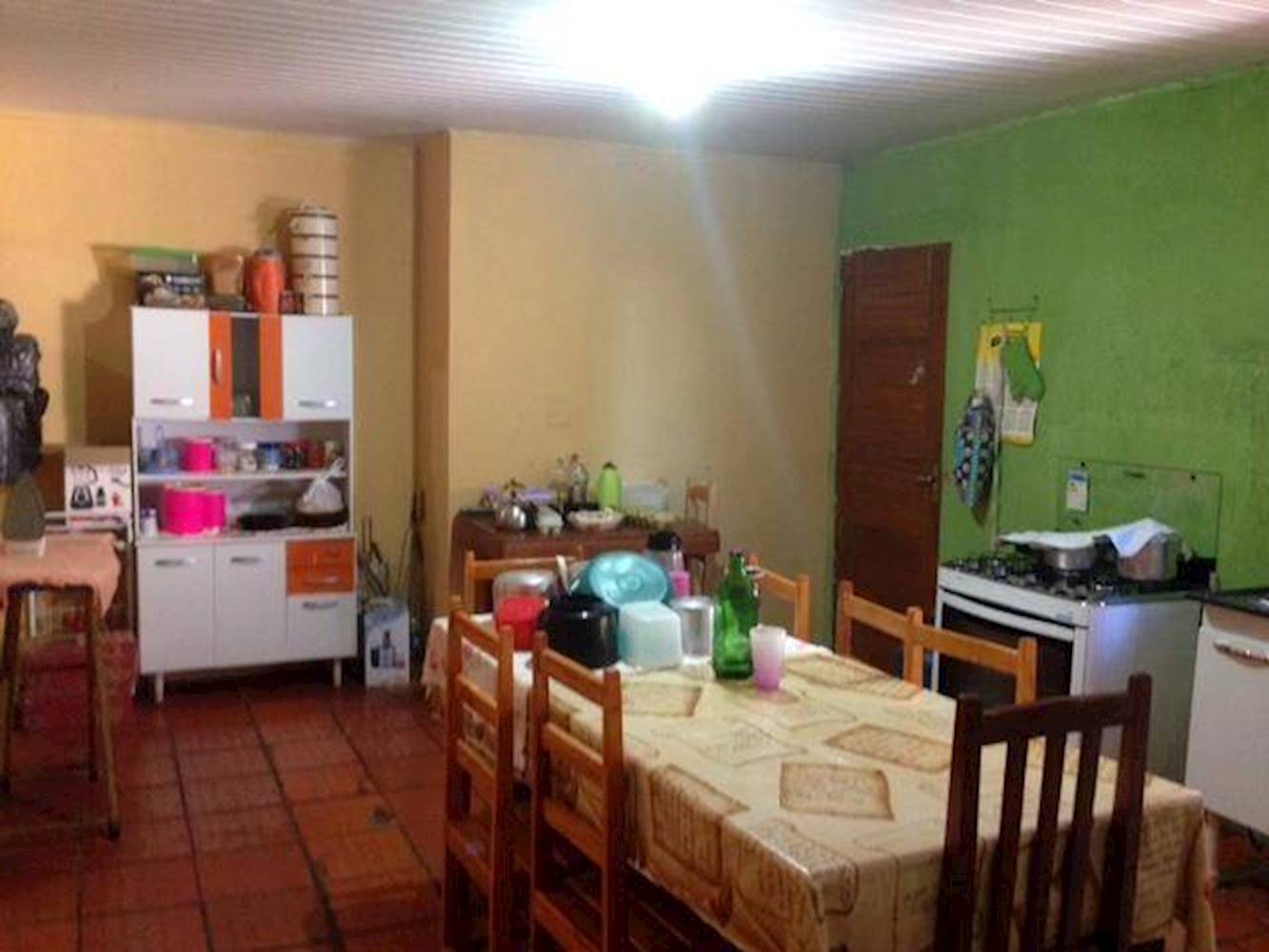 Casa no Parque dos Novos Estados - Campo Grande/MS, localizado em Campo Grande - MS
